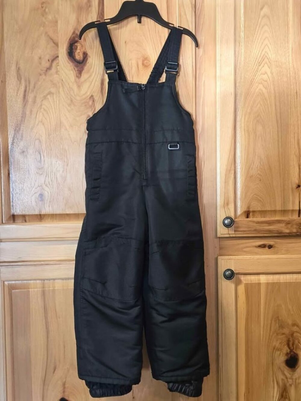 Circo 3T Snow Bib Overalls Snowpants Adjustable Strap Unisex Excellent Shape! RE